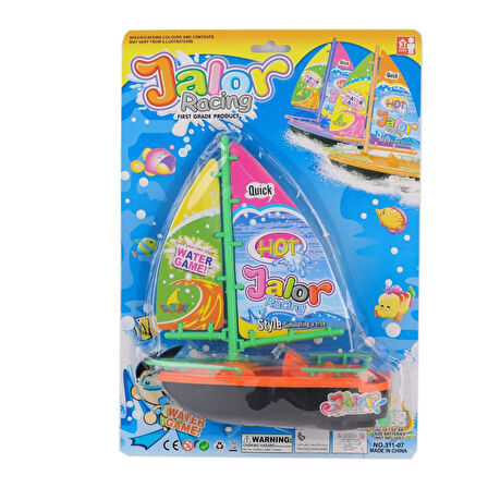 311-07C Pilli Yelkenli Tekne