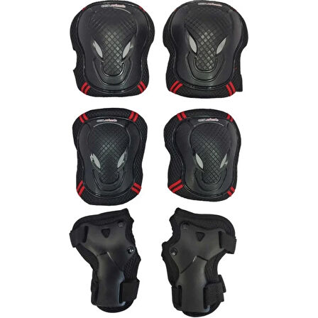 Cool Wheels Dizlik ve Dirseklik Seti S-M