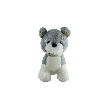 Nessiworld PB30779-23 Peluş Ayakta Köpek 23 cm