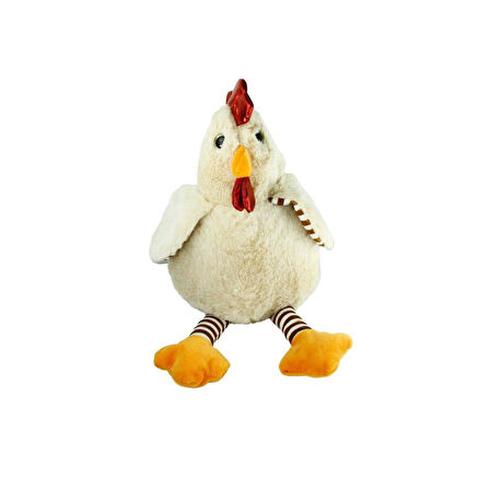 Nessiworld PB31191-23 Peluş Asorti Horoz 23 cm