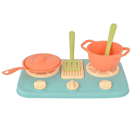 LC-30924 Let's be Child - Ocak Seti