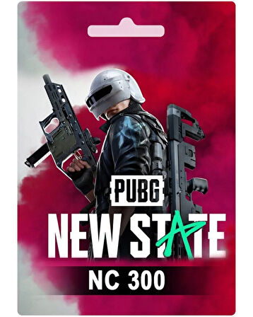 Pubg New State 300 NC