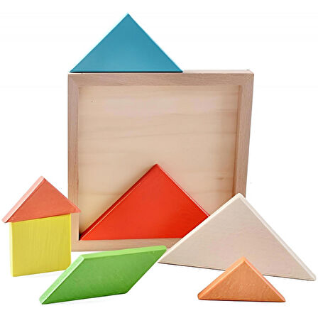 NEWTOYS MİNİ TANGRAM