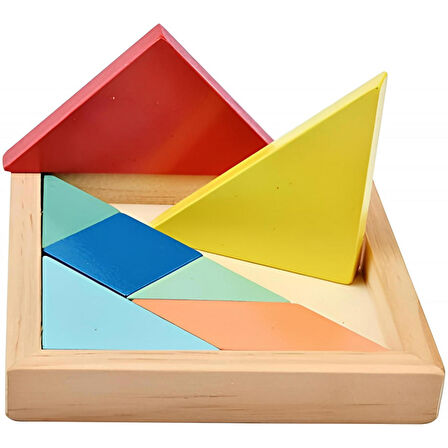 NEWTOYS MİNİ TANGRAM