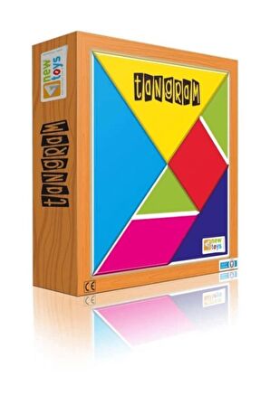 NewToys 7li Tangram