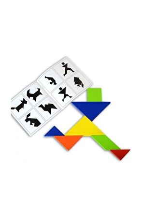 NewToys 7li Tangram