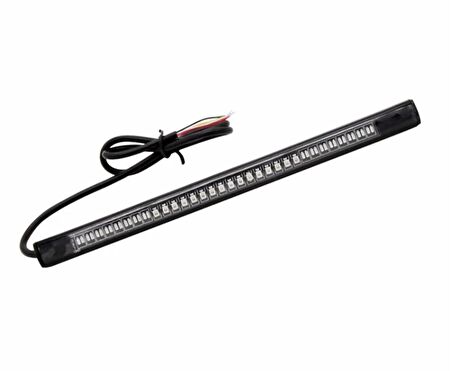 MOTORSİKLET PARK STOP SİNYAL LEDİ 32 LEDLİ FLEXİBLE LED 2 RENK KARGO ÜCRETSİZ