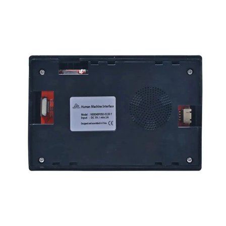 NX8048P050-011R-Y 5.0 Inch Nextion HMI Display R-Rezistif Ekran Dokunmatik Muhafaza Kasalı