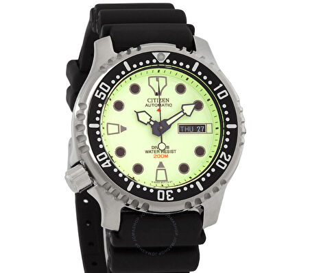 Citizen NY0040-09W Promaster Marine Automatic Erkek Kol Saati