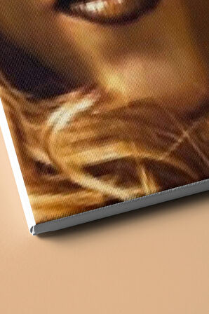 Sayılarla Boyama Seti Kasnaklı Içimdeki Vahşi 60 X 75 Cm