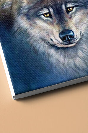 Sayılarla Boyama Seti Kasnaklı Rüyalarda Yaşamak 60 X 75 Cm