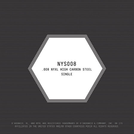 DADDARIO NYS008 ELEKTRO VE AKUSTİK TEK TEL, E-(Mİ), YÜKSEK KARBONLU ÇELİK