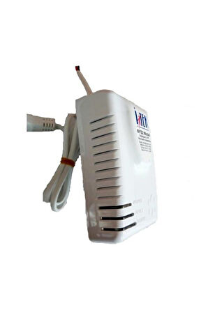 Itek Nys-02 Model Gaz Alarm Cihazı Doğalgaz Lpg Dedektörü Tse