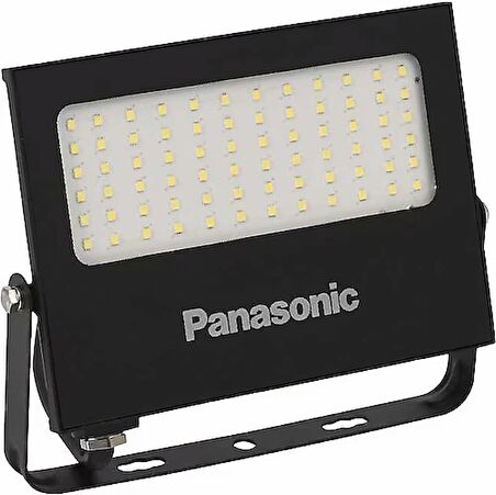 Panasonic 50W Floodlight LED Projektör Beyaz Işık 6500K 4500 Lümen NYV00054BE1E