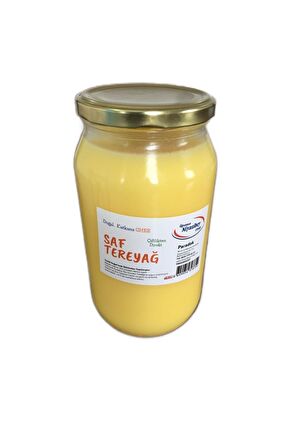 Ghee (sadeyağ), Saf Tereyağ 950 Gr, Doğal, Katkısız Köy Tereyağından Üretim.