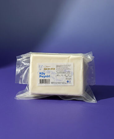 Köy Peyniri 1 kg
