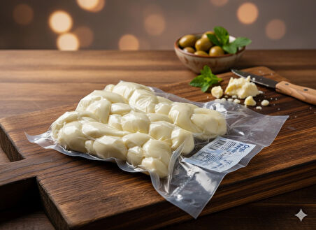 Örgü Peynir 1 KG Doğal Çiftlikten Kendi İneklerimizin Sütünden Muhteşem Yöresel Lezzet