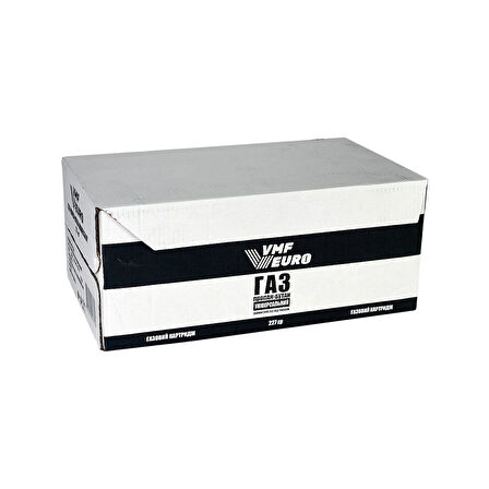 Remtas Vmf Eurogaz Kamp Ocak Gazı Valfli Kartuş 227gr - 28 Adet