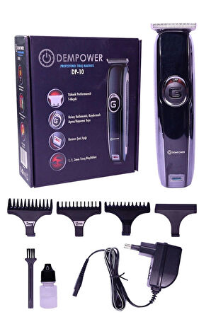 Profesyonel Traş Makinesi