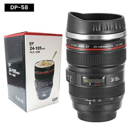 Dempower Lens Bardak