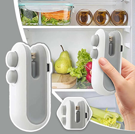 Mini Poşet Kapatıcı