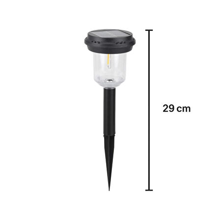 Panther Pt-b117 Solar Led Bahçe Lambası