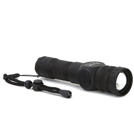 9 Mod Şarjlı Kamp Lambası El Feneri  Wt-704