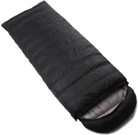 -10 Derece Su Geçirmez Kamp Gezi  Uyku Tulumu (210x70 Cm)