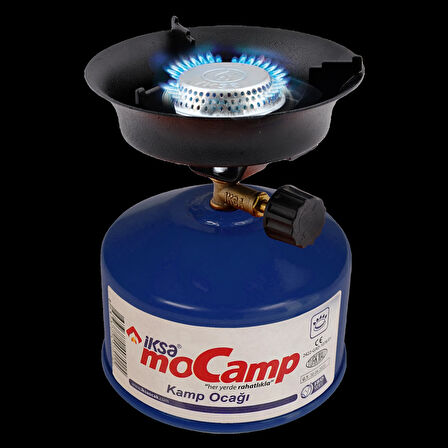Mocamp Portatif Kamp Ocağı