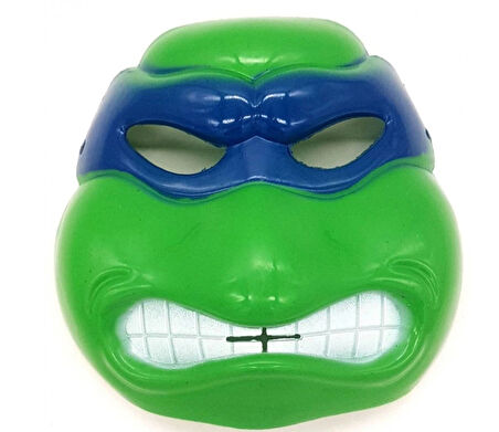 Ninja Kaplumbağalar Maskesi Leonardo Maskesi