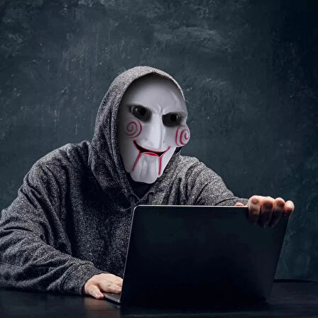 Testere Maskesi Saw Maskesi 17.5 X 22.5 Cm