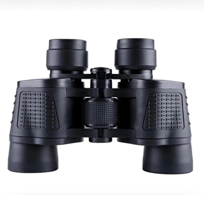 Leidory 80x80 Uzun Menzilli El Dürbünü