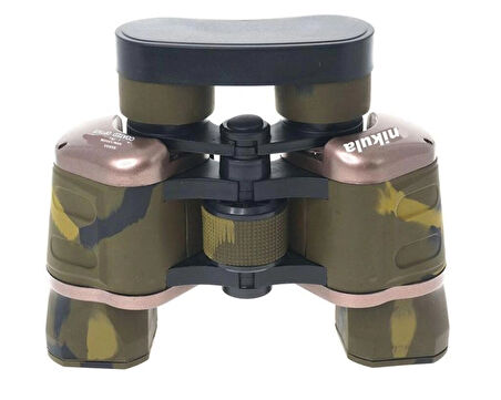 Uzak Doğu Askerlerin Kullandıkları 50x50 1000m/56m Dürbün