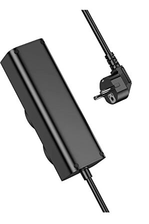 67w Hızlı Şarjlı Akıllı Çoklu Priz – 2000w Güç, 2 Usb-c + 2 Usb-a Çıkışlı, Telefon & Laptop Uyumlu