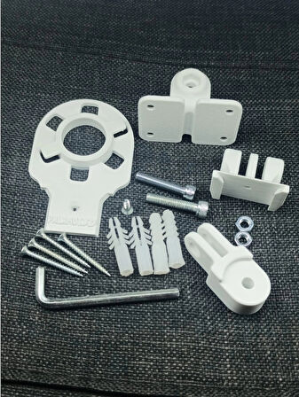 Duvar Montaj Aparatı – Tp-link Tapo 2k Wifi Güvenlik Kamerası C200 / C210 / C211 Uyumlu (kamera Dahil Değildir)