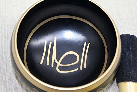 Pirinç Meditasyon Çanı Ksk2109