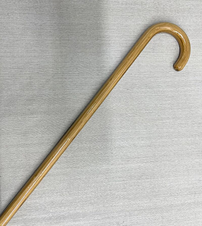 Rahat Tutuşlu Zarif Ahşap Baston Alk4320