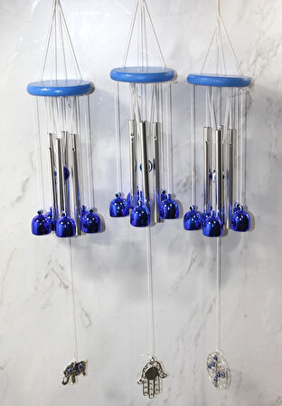 Metal Rüzgar Çanı Alk3499