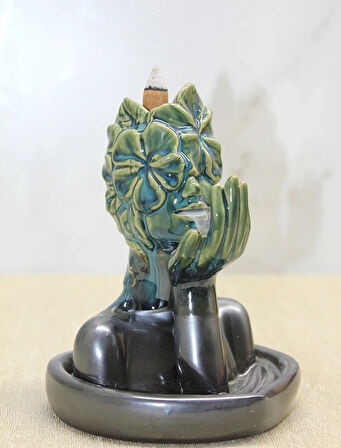 Seramik Doğanın Yüzü Geri Akış Tütsülük Alk4439