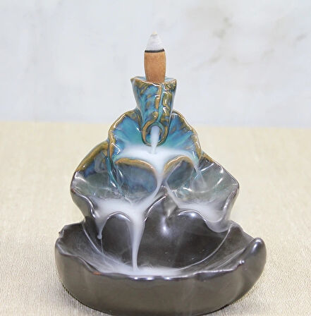 Seramik Geri Akış Tütsülük Alk4443