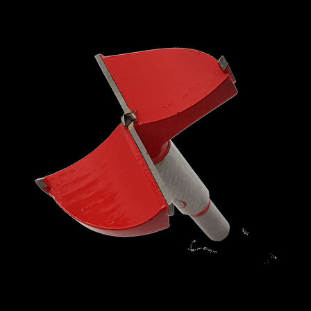 Ahşap Freze Bıçağı - 25x70 Mm