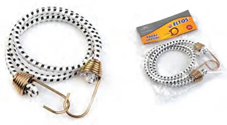 Çengelli Bagaj Lastiği