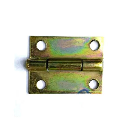 Tavla Menteşesi Eko 25x20 Mm - 1 Adet