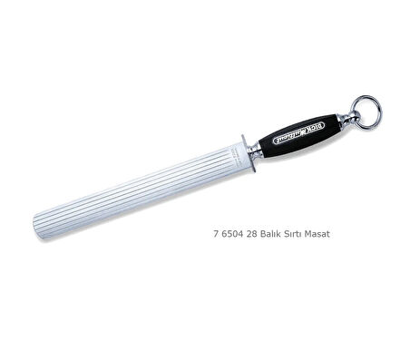 F.dıck Multicut Masat - Tam Yassı,oluklu - 30 Cm