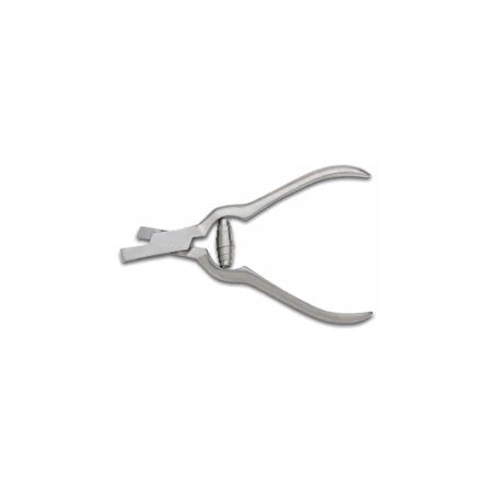 M-230 Modelist Çıt Makası No: 5 İnç / 12,70 Cm - Paslanmaz