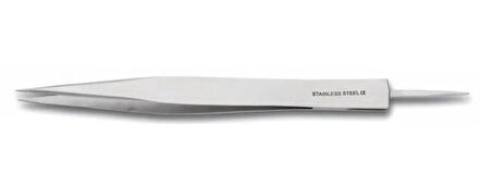 M-233 İğneli Tekstil Cımbızı - Paslanmaz Çelik