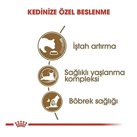 Royal Canin Ageing +12 Yaşlı Kedi Maması 2 Kg