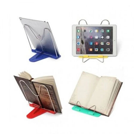 Kitap Okuma Standı