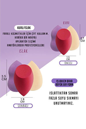 Armut Sünger Seti 4 Adet