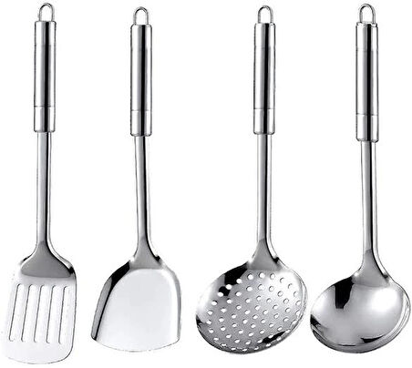 Paslanmaz Çelik Mutfak Seti